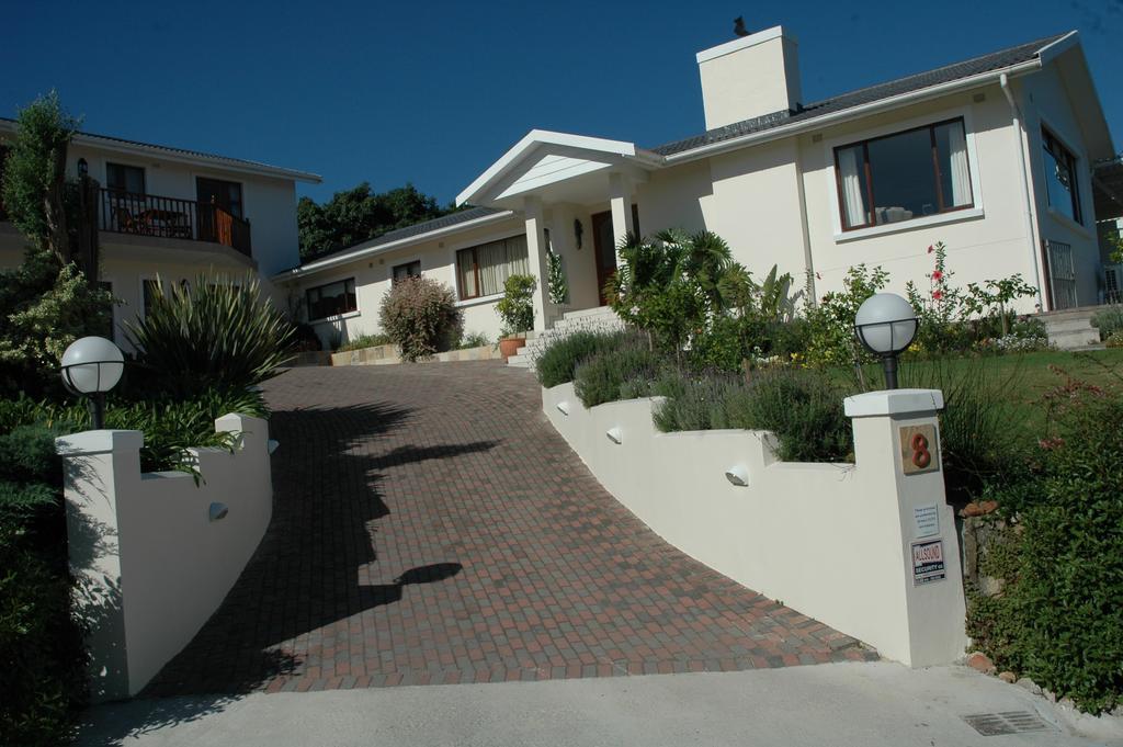 Candlewood Lodge Knysna Esterno foto