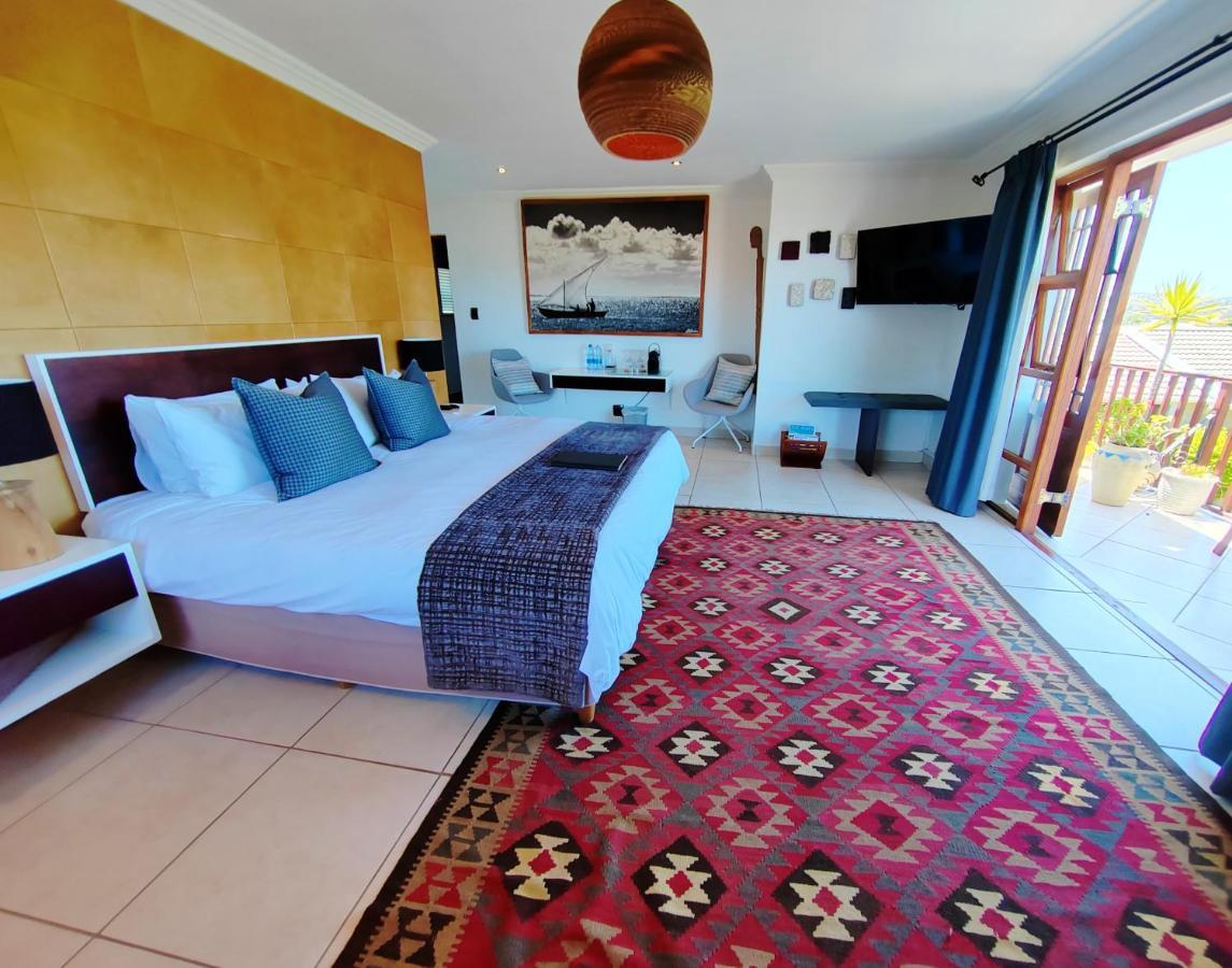 Candlewood Lodge Knysna Esterno foto