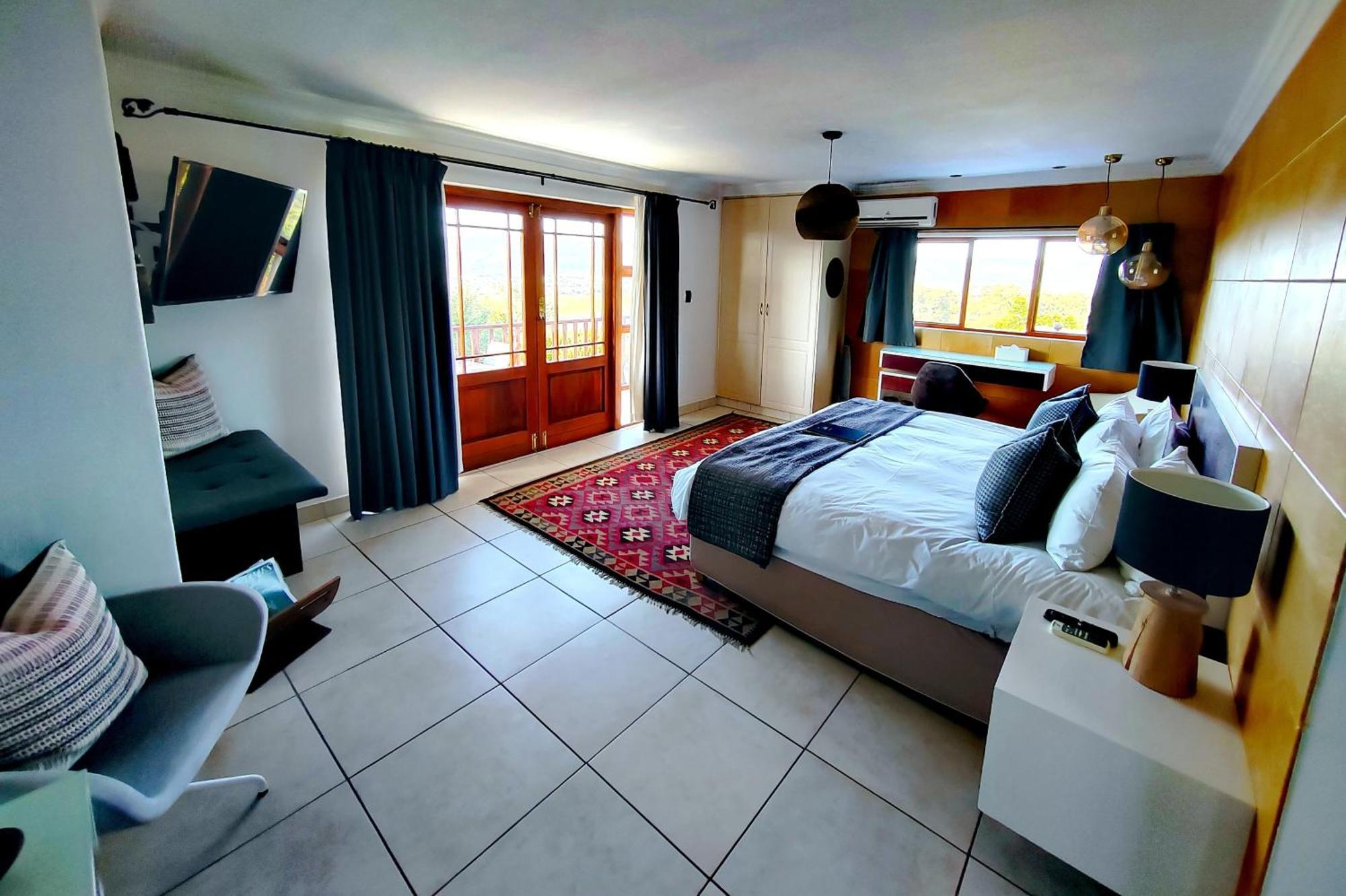 Candlewood Lodge Knysna Esterno foto