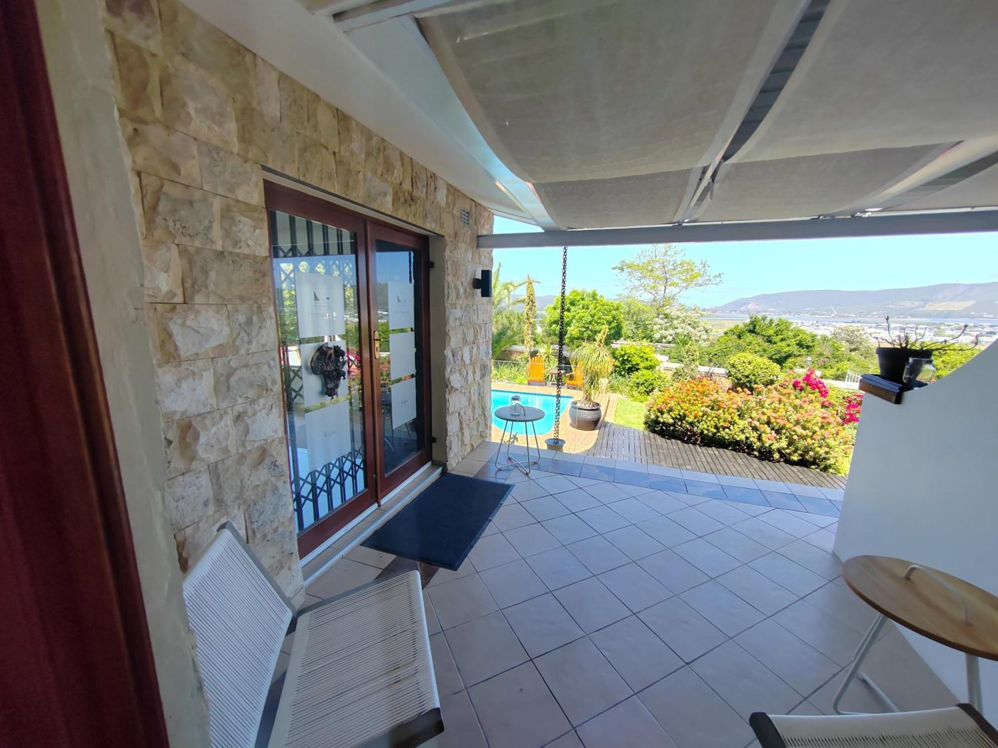 Candlewood Lodge Knysna Esterno foto