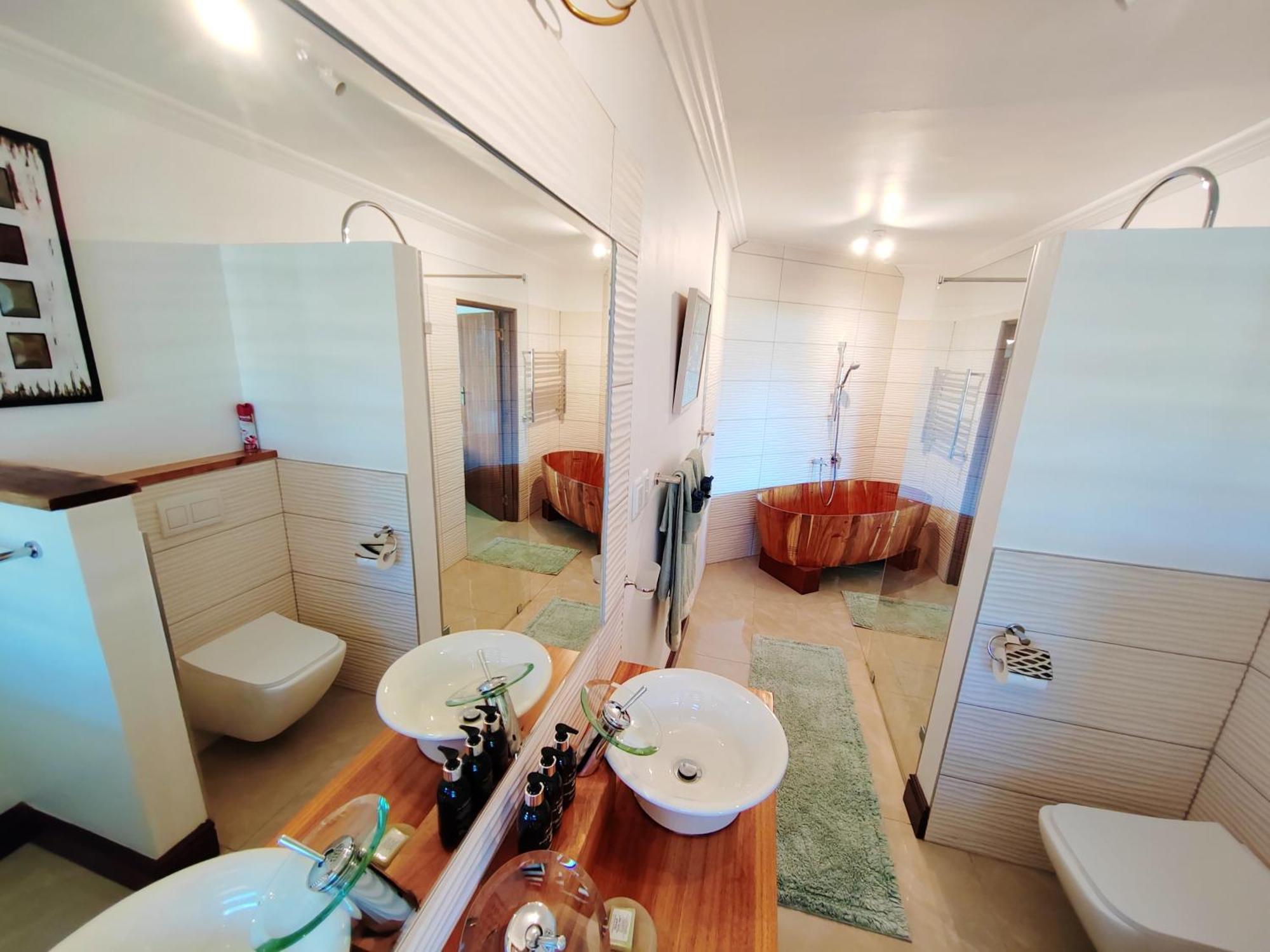 Candlewood Lodge Knysna Esterno foto