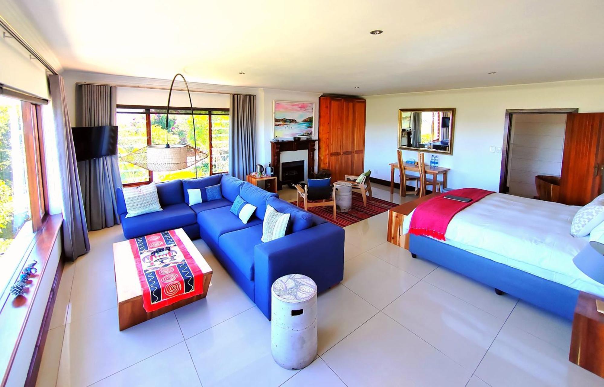 Candlewood Lodge Knysna Esterno foto
