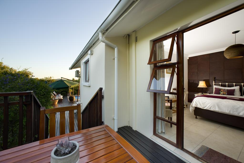 Candlewood Lodge Knysna Esterno foto
