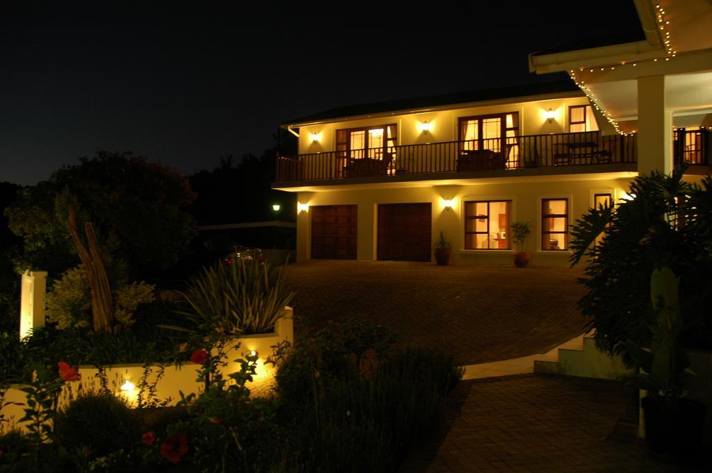 Candlewood Lodge Knysna Esterno foto