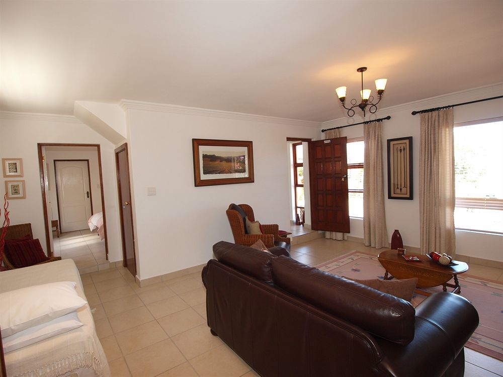 Candlewood Lodge Knysna Esterno foto