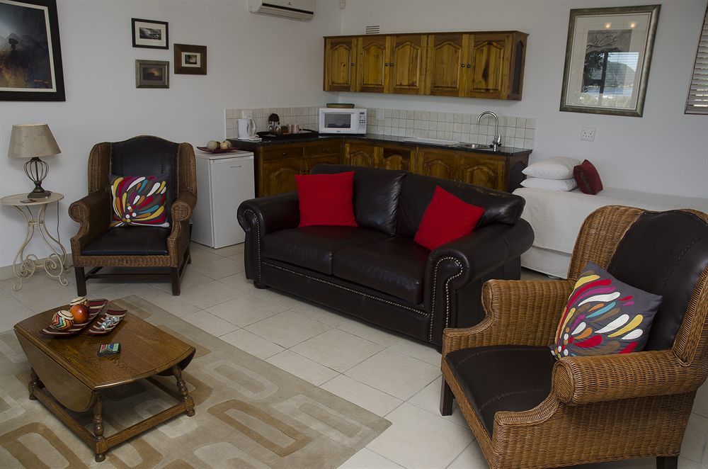 Candlewood Lodge Knysna Esterno foto